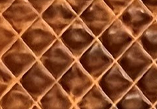 Caramel Diamond Stitch — S142