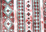 Coral Mint Navajo — S85