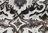 Ivory Chocolate Gold Laredo — S72