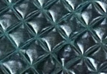 Teal Diamond Stitch — S158