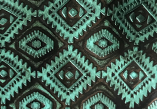 Turquoise Copper Aztec — S27