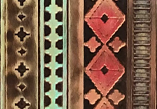 Turquoise Red Navajo – Artisan — S97