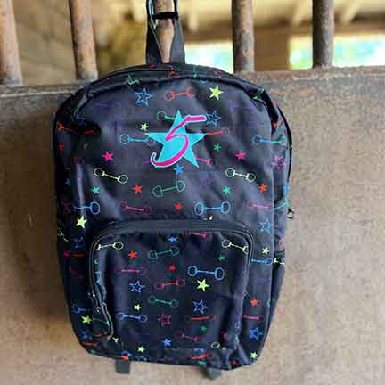 Bits and Stars Backpack