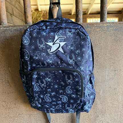 country cottage backpack