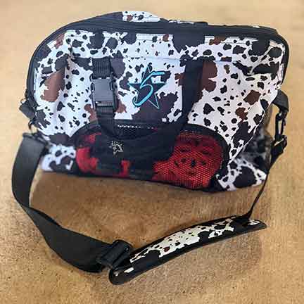 Cowhide Mini Gear Bag