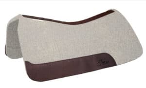Does Your Saddle Pad Fit Your Horse's Backline? - 9